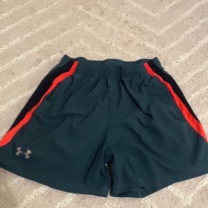 under armor shorts